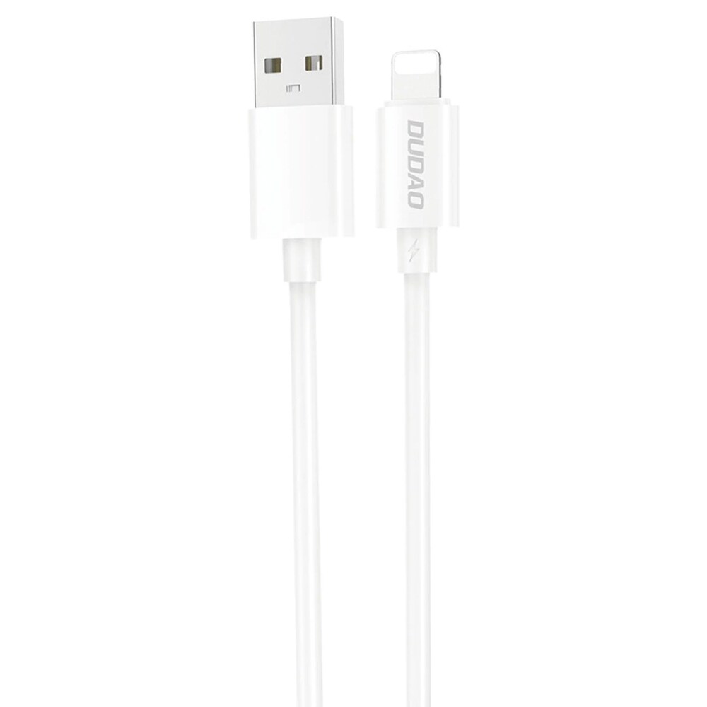 Dudao Lynkabel 2A 1m Hvid