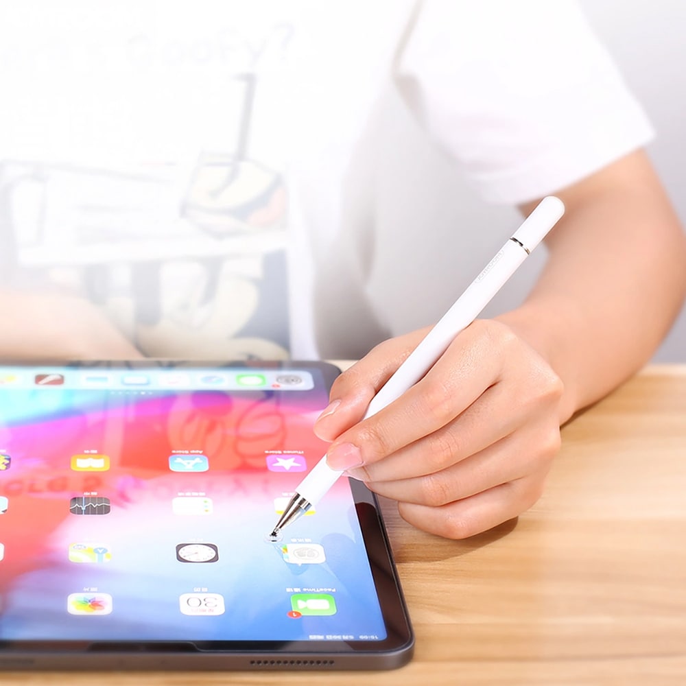 Joyroom Excellent Series passiv touchscreen stylus-pen - hvid