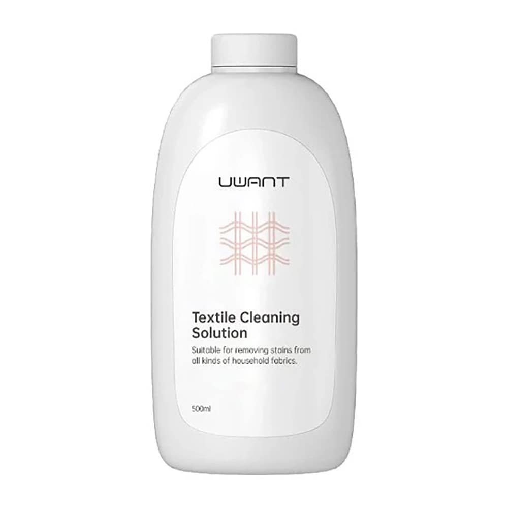 UWANT tekstilrens 500 ml - effektiv pletfjerning