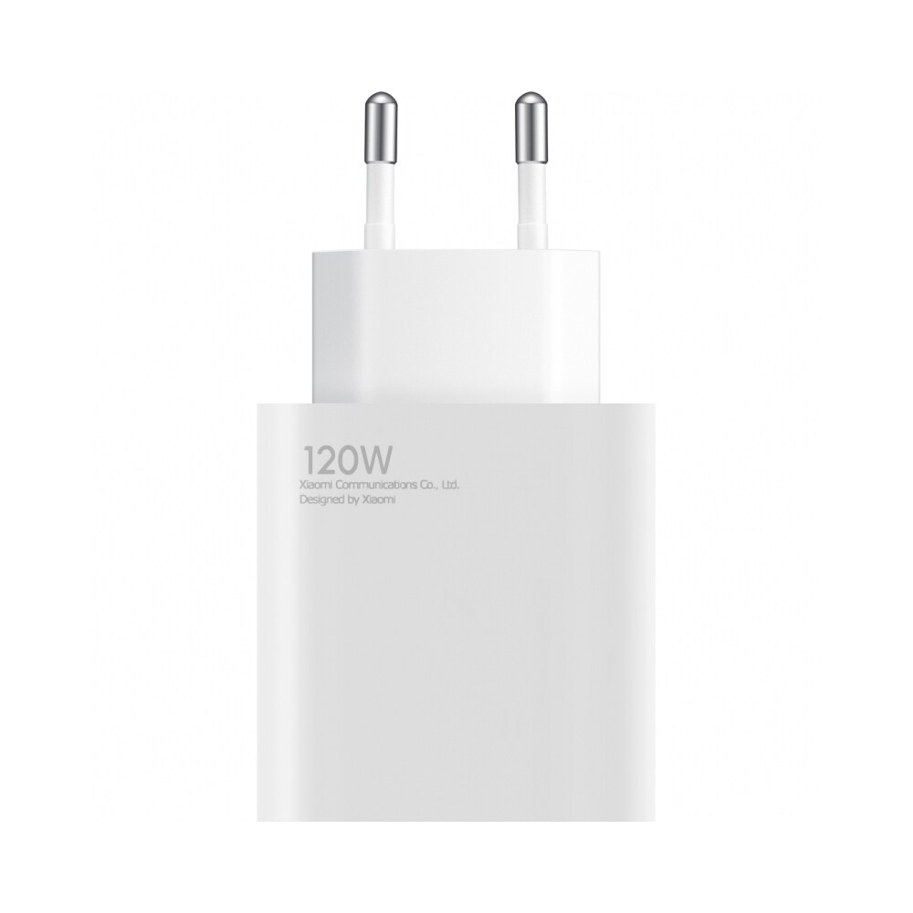 Xiaomi MDY-13-EE Vægoplader 120W 6A med 1xUSB