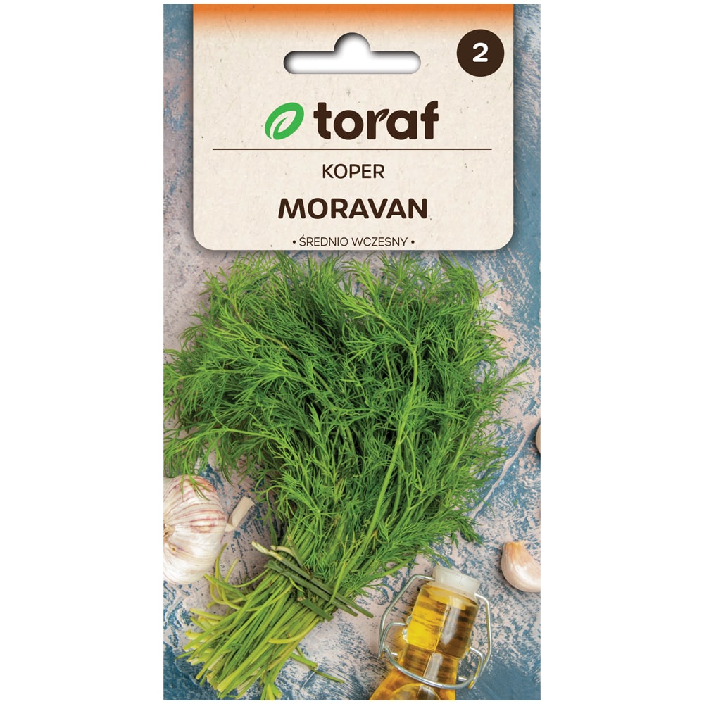 Dildfrø Morvana - Perfekt til dyrkning året rundt