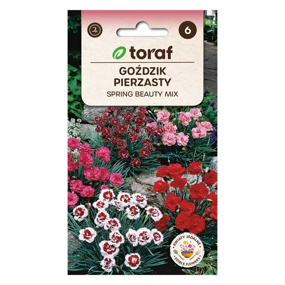 Spring Beauty Mix - velduftende og langblomstrende staude