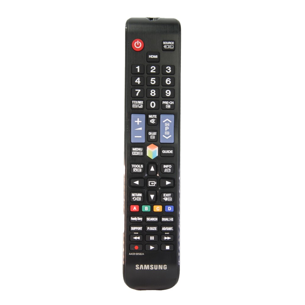 Samsung AA59-00582A fjernbetjening - kompatibel erstatningsfjernbetjening til Samsung TV