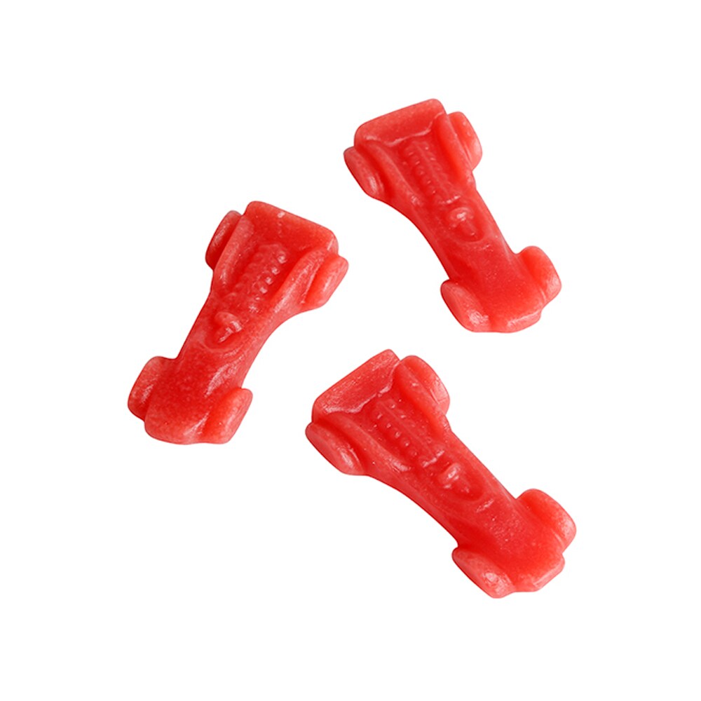 Ferrari bulk - 3 kg klassisk rødvinsgummi
