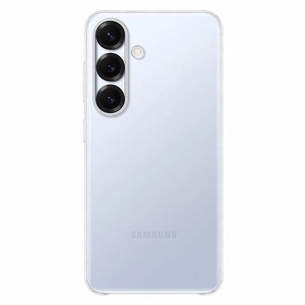 Samsung Klar taske til Galaxy S25 - Klar