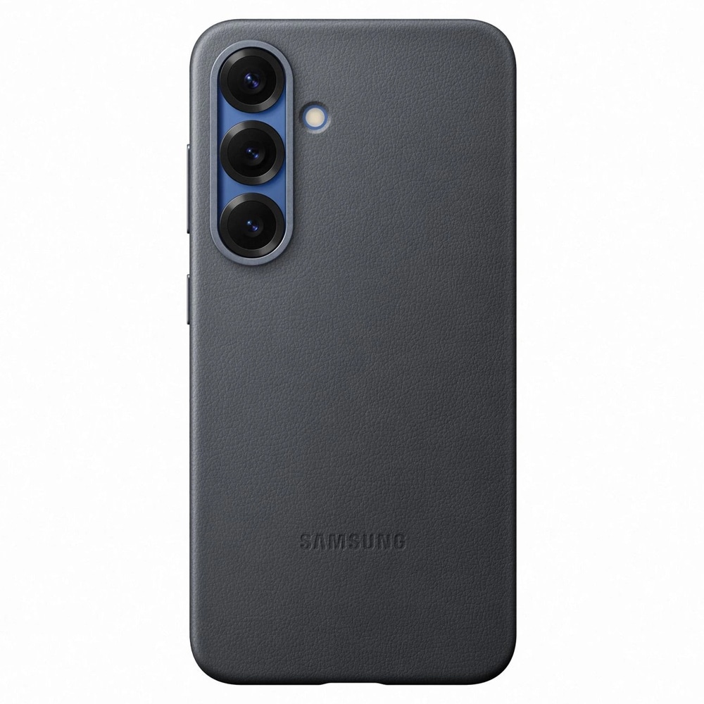 Samsung Kindsuit-etui til Galaxy S25 - Svart