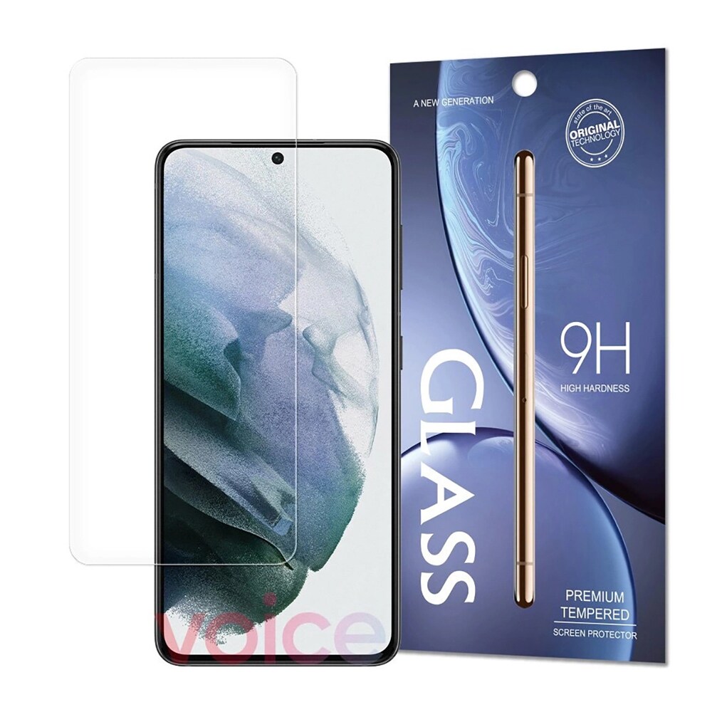 Hærdet skærmbeskytter til Samsung Galaxy S25+