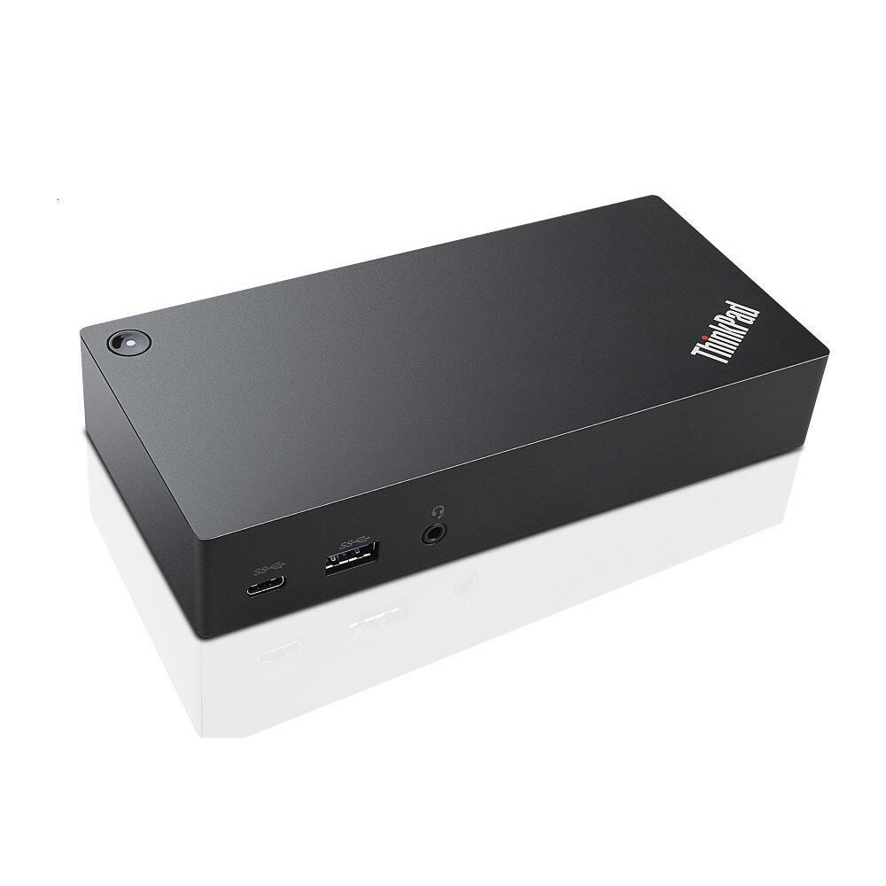 Lenovo ThinkPad USB-C Docking Station Refurbished Grade A