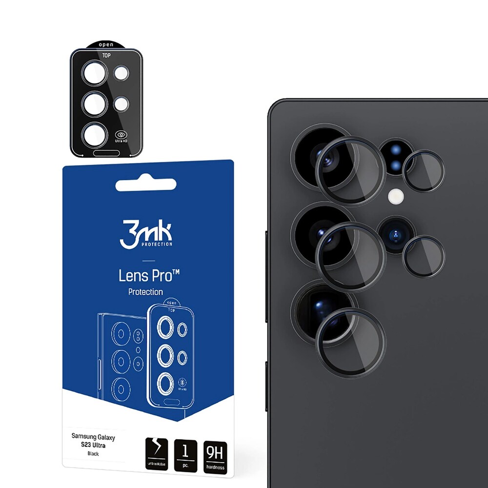 3mk Lens Protection Pro til Samsung Galaxy S25 Ultra