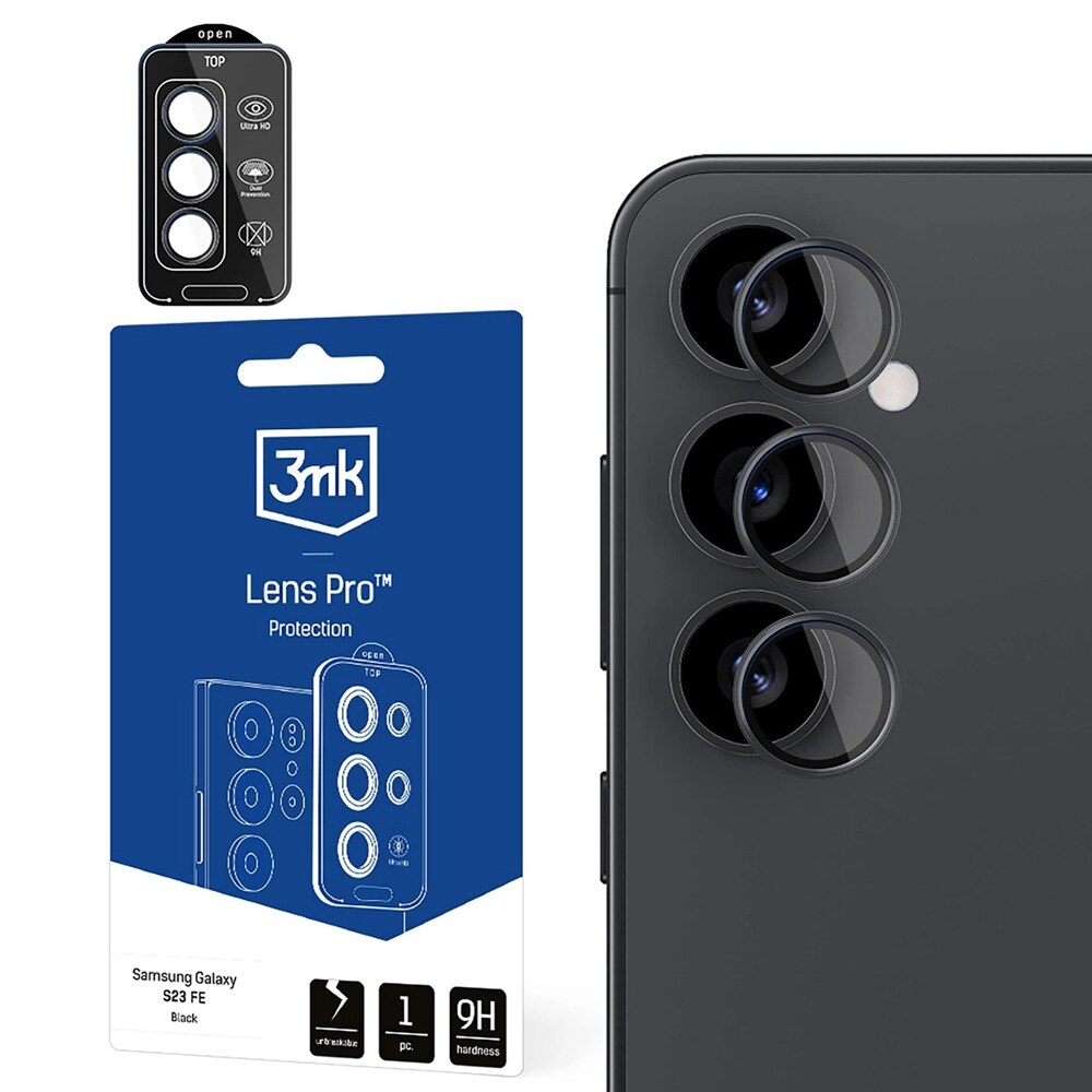 3mk Lens Protection Pro til Samsung Galaxy S25+
