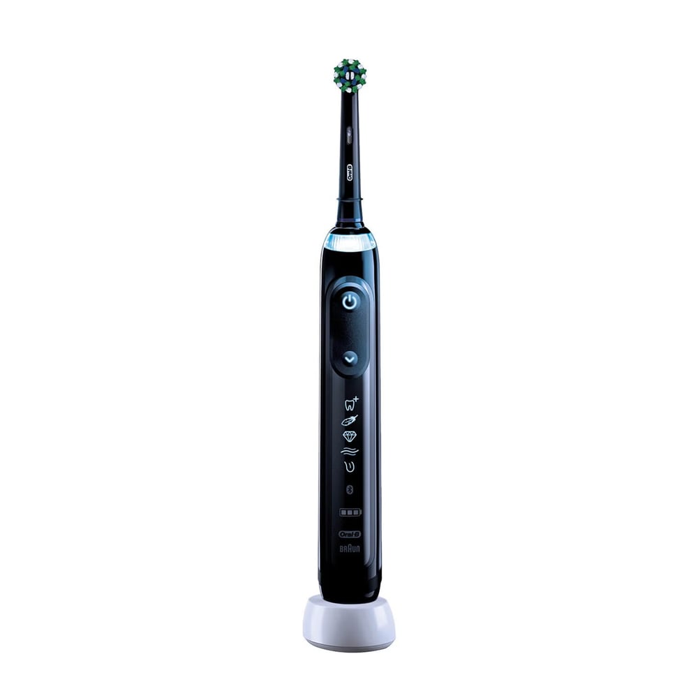 Oral-B Genius X elektrisk tandbørste - Svart