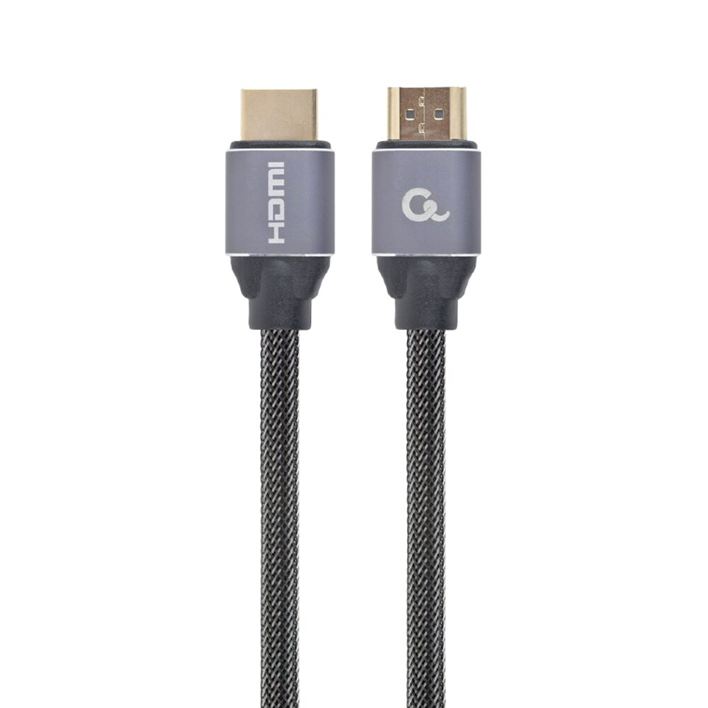 Cablexpert HDMI-kabel med Ethernet 4K 60Hz - 10 m