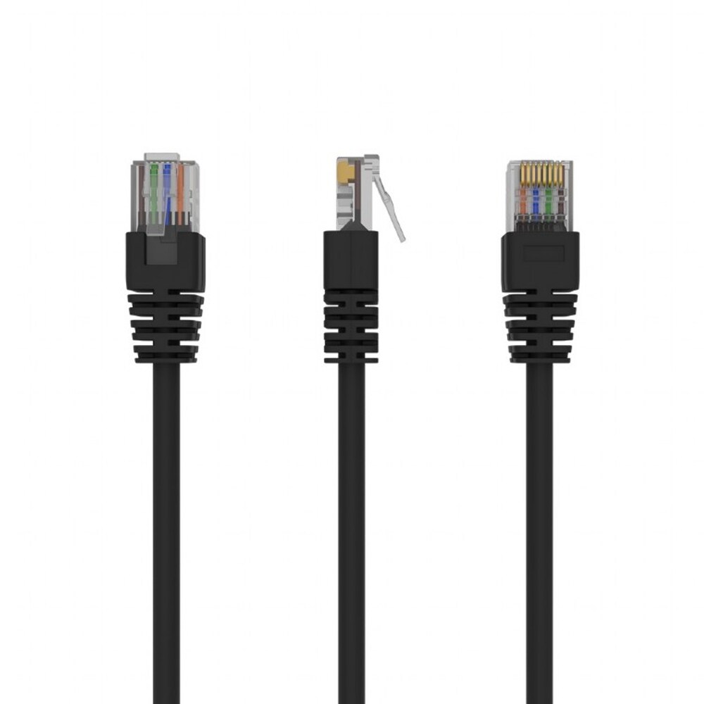 Cablexpert CAT5e UTP-netværkskabel 5m - Svart