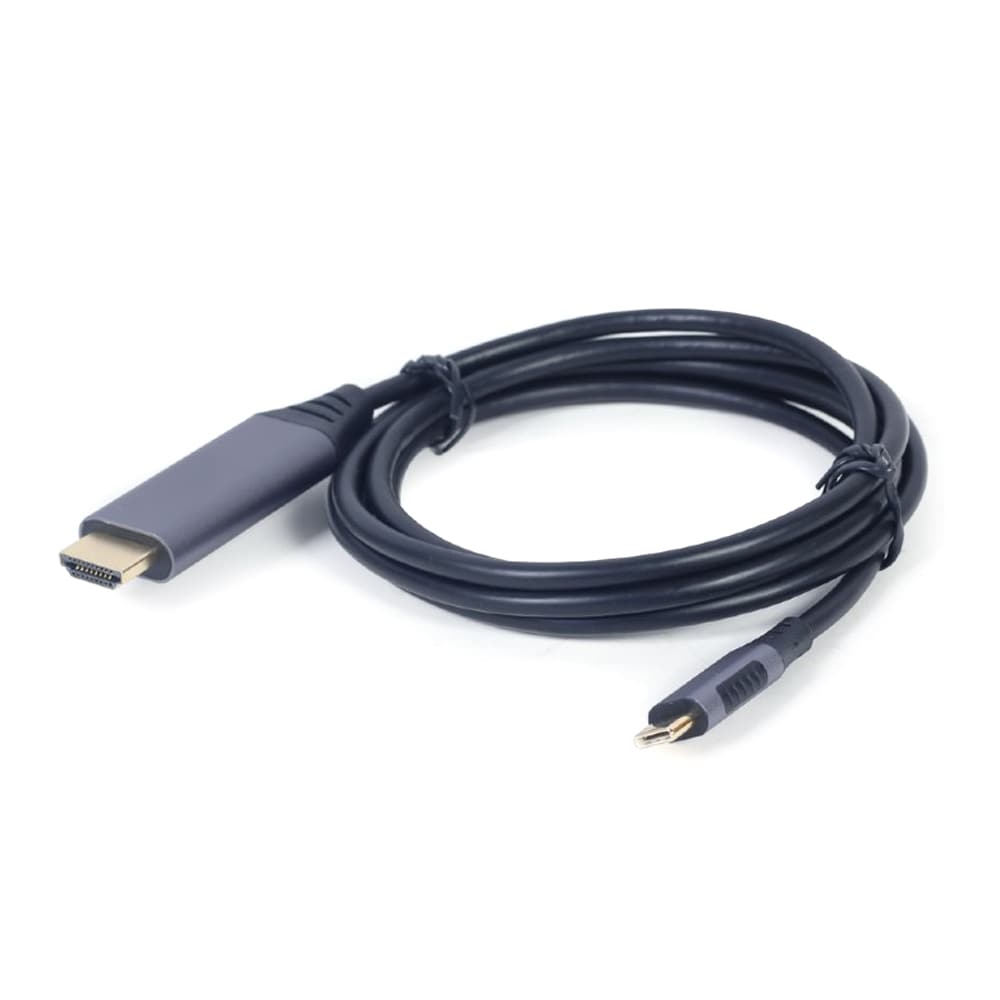 Cablexpert HDMI-kabel med USB-C til HDMI 1,8 m 4K