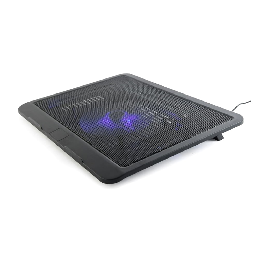 Laptop-køler med LED til maks. 15" computer