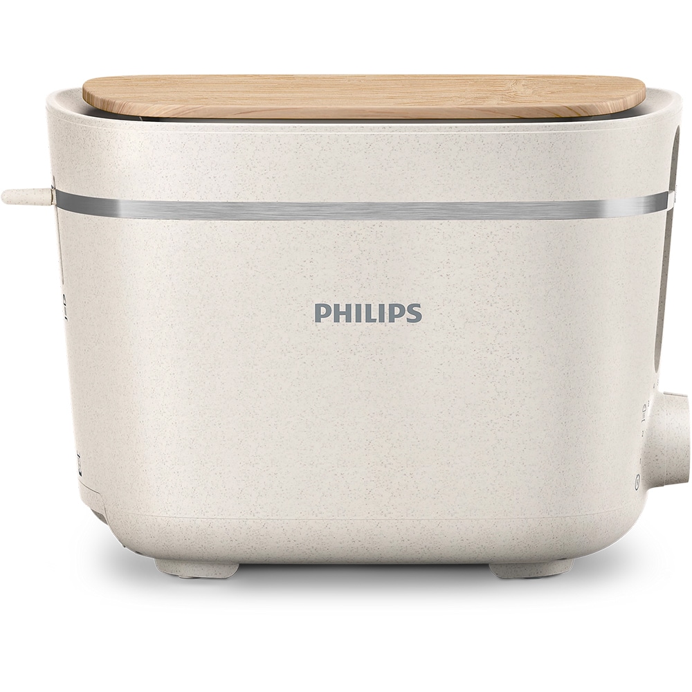 Philips Eco Conscious Edition brødrister i 5000-serien med 8 risteindstillinger