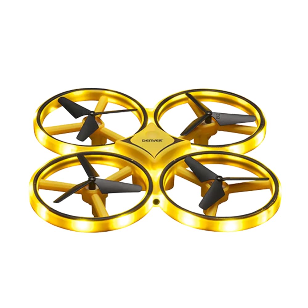 Denver DRO-170 drone med stabilisator, håndkontrol og seks-akset gyro