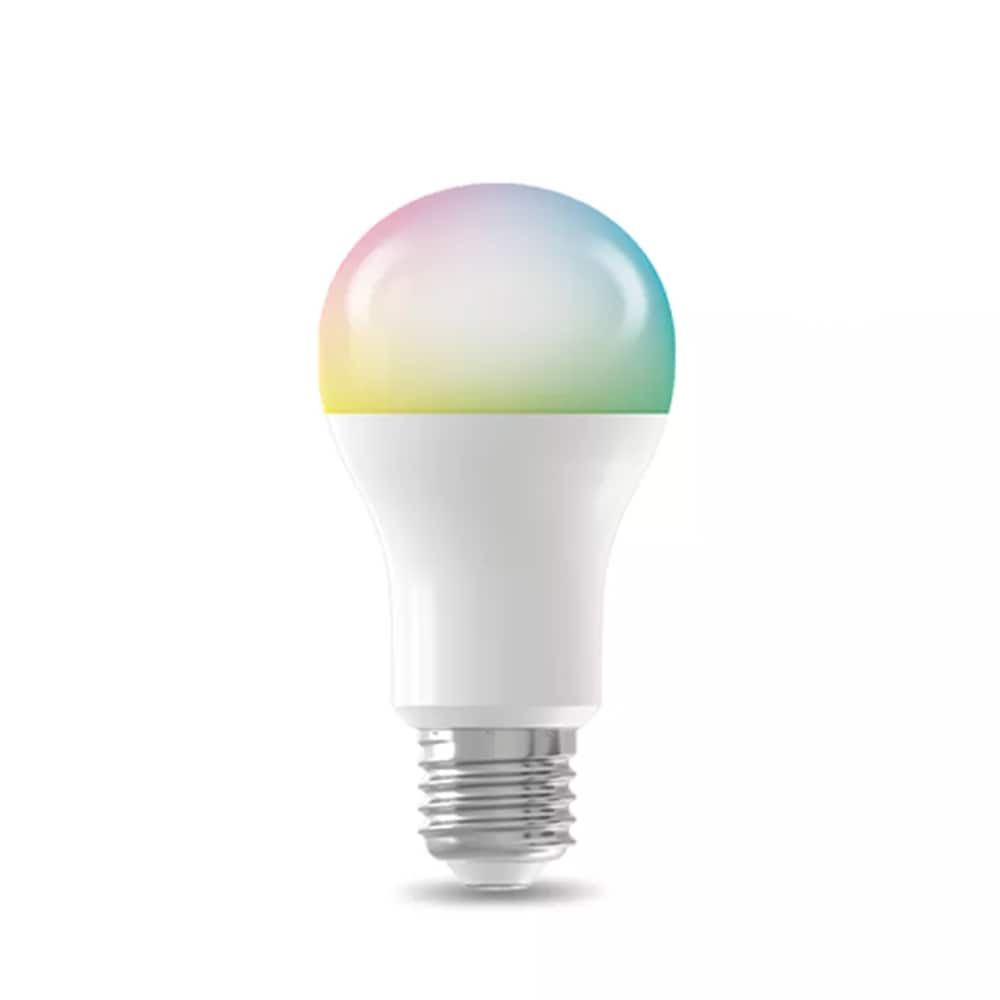 Denver smart LED-lampe E27 SHL-350 med Wi-Fi, RGB-farve og stemmestyring
