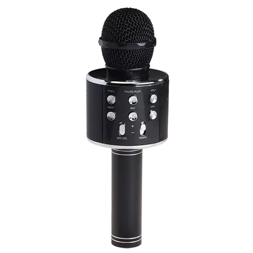 Denver Trådløs karaokemikrofon KMS-20BMK2 med Bluetooth og højttaler