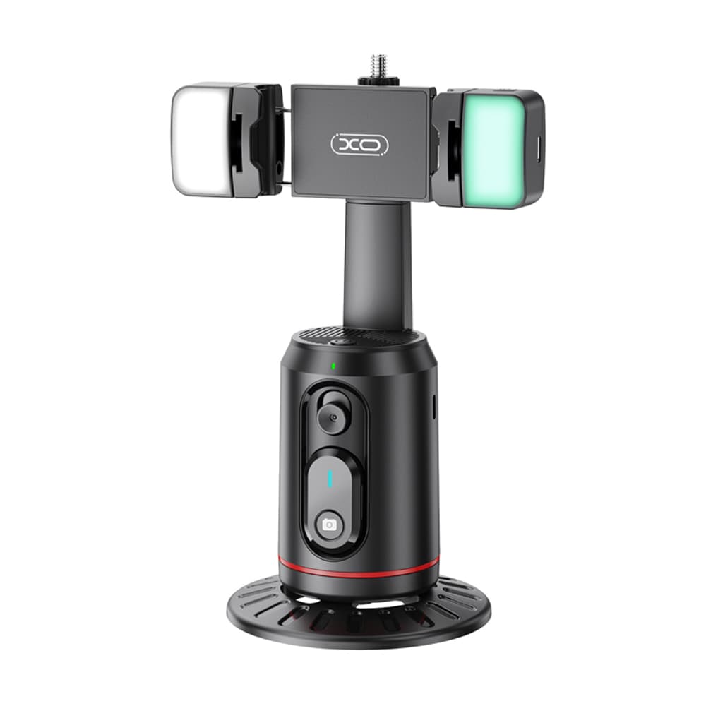 XO Mobiltelefonholder med ansigtssporing og 360° rotation