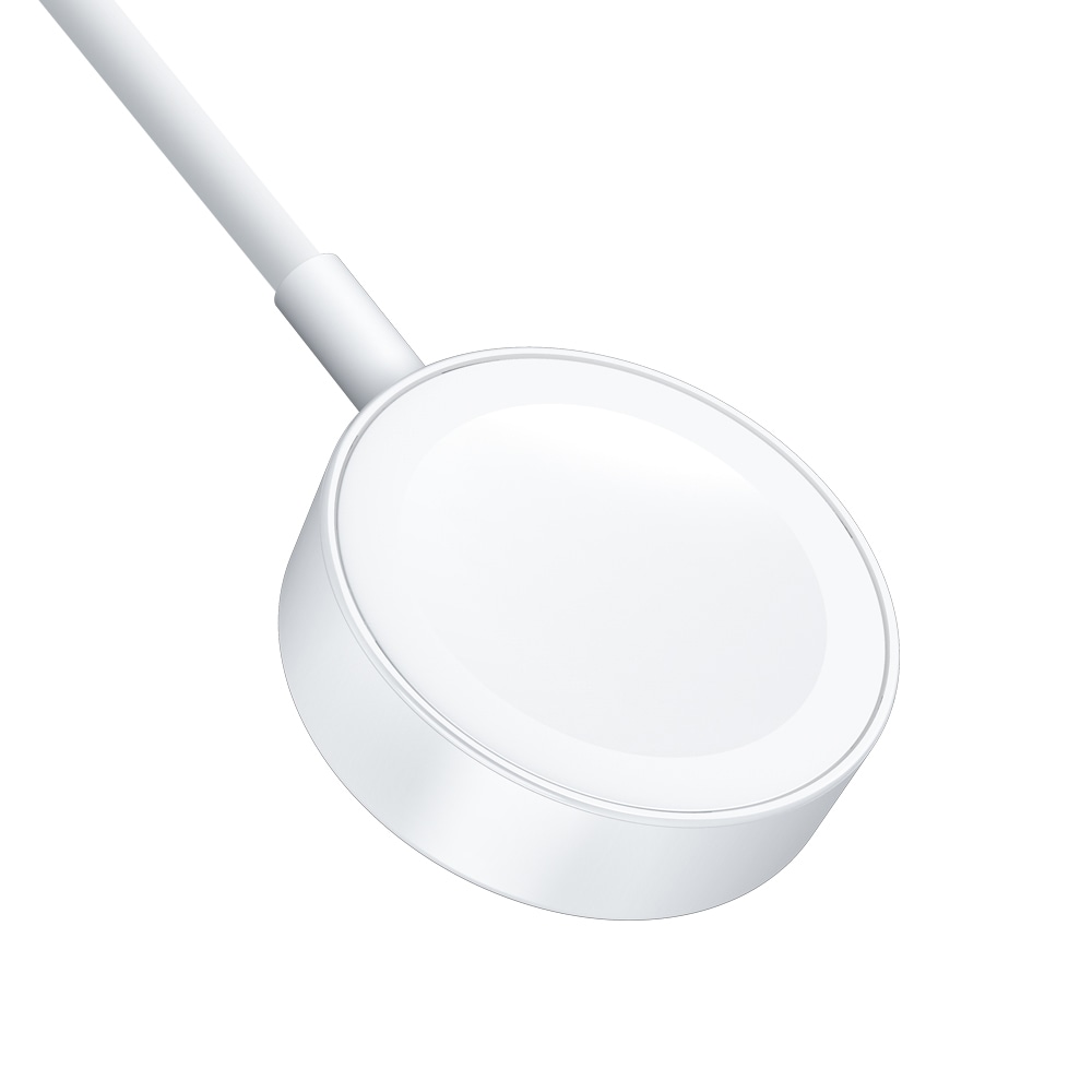 XO induktiv oplader til Apple-ur med 2 W effekt