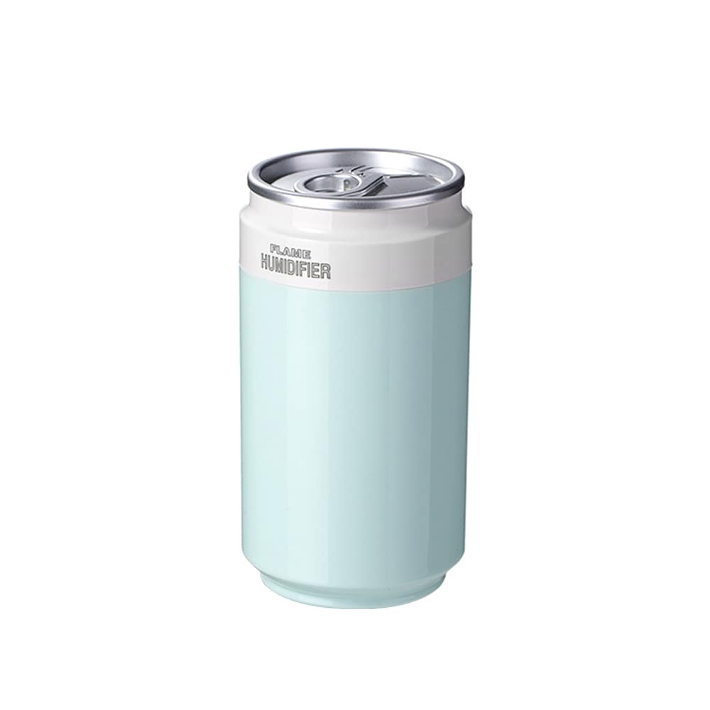 XO Luftfugter med RGB-lys 260 ml - Grøn