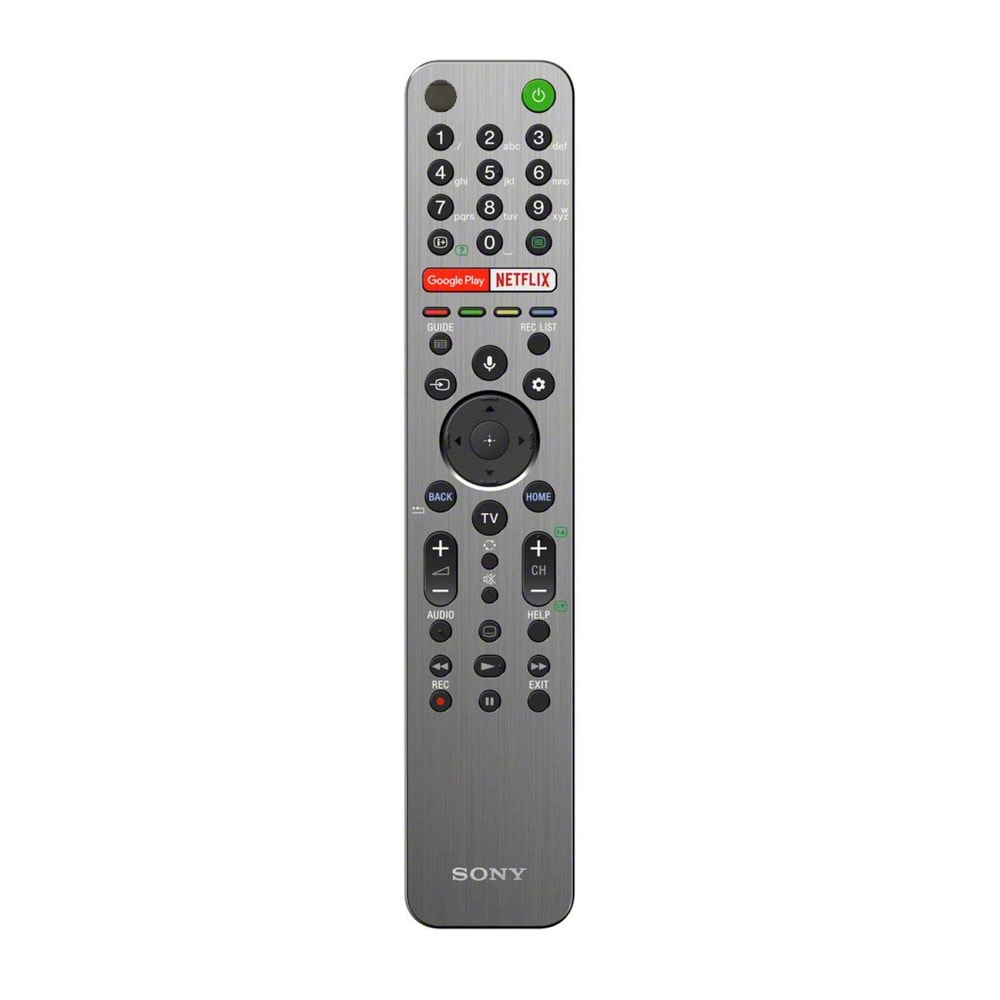 Sony RMF-TX600E fjernbetjening med stemmestyring og Bluetooth