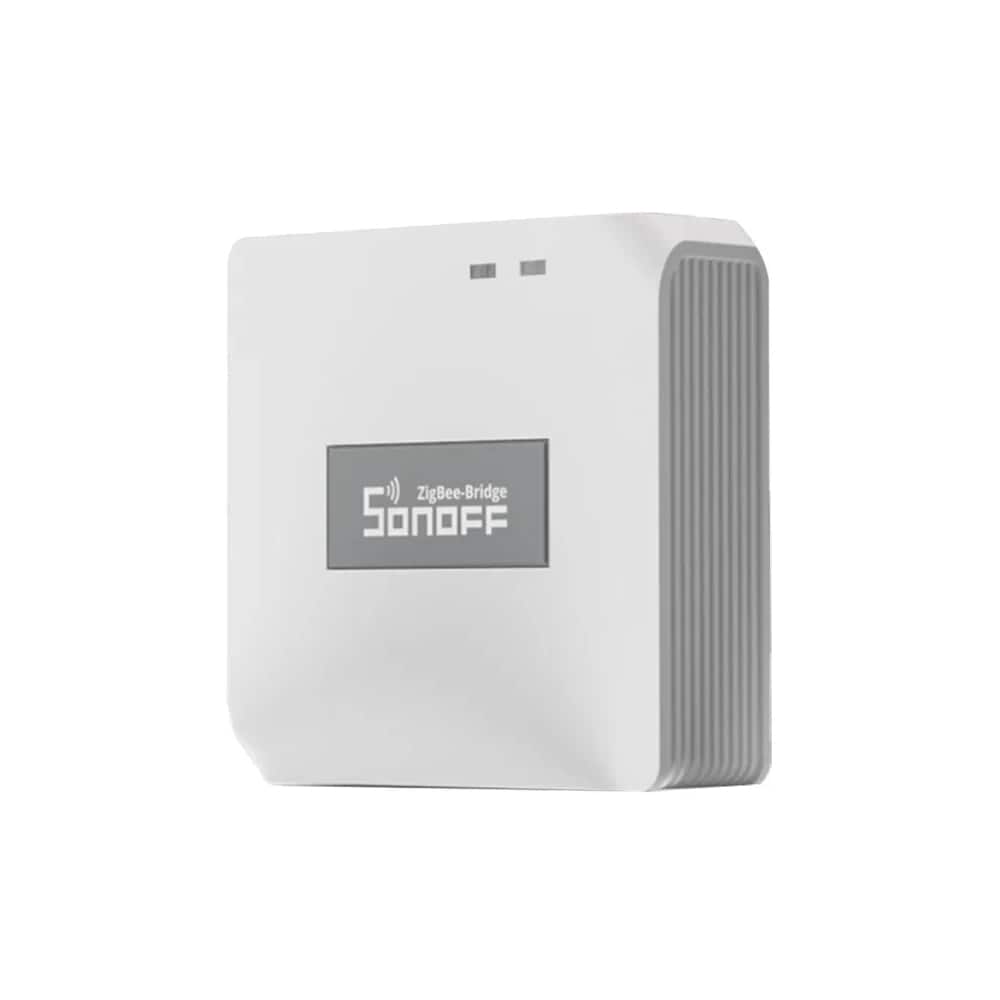 Sonoff Smart ZigBee Bridge Pro med understøttelse af op til 128 enheder