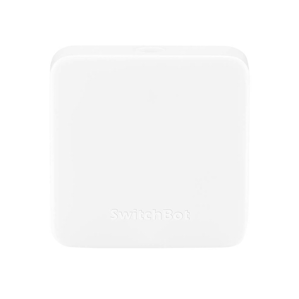 SwitchBot Hub Mini - Smart hub til stemmestyring og fjernbetjening