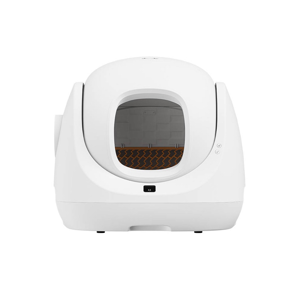 Catlink selvrensende kattebakke BayMax - Automatisk rengøring, 7L kapacitet
