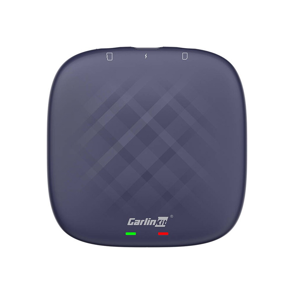 Carlinkit TBOX-PLUS 4+64GB trådløs adapter - Android 13.0, CarPlay & Android Auto