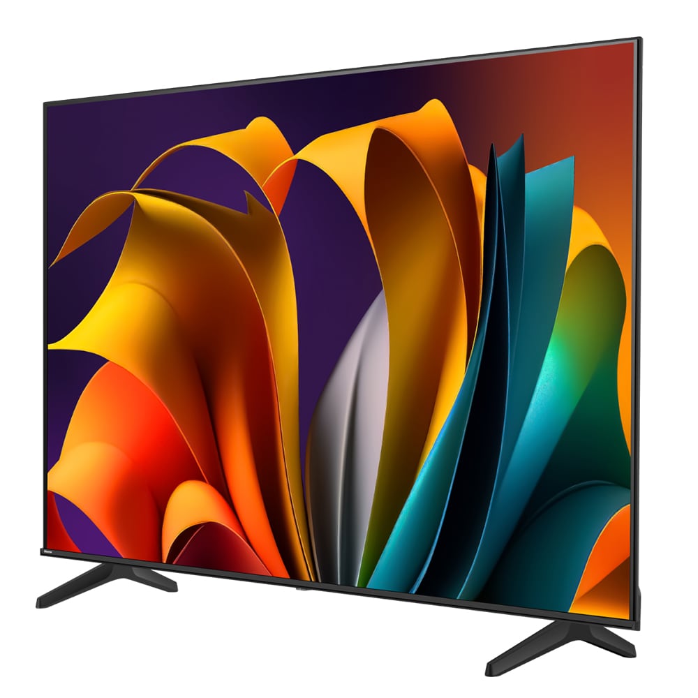 Hisense 55A6N 55" 4K Ultra HD Smart TV - Dolby Vision, HDR10+, VIDAA OS