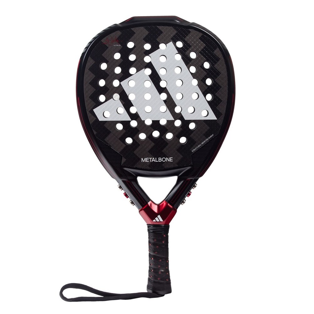 Adidas Metalbone 3.3 2024 - Diamantformet padel tennis bat med høj balance og justerbar vægt