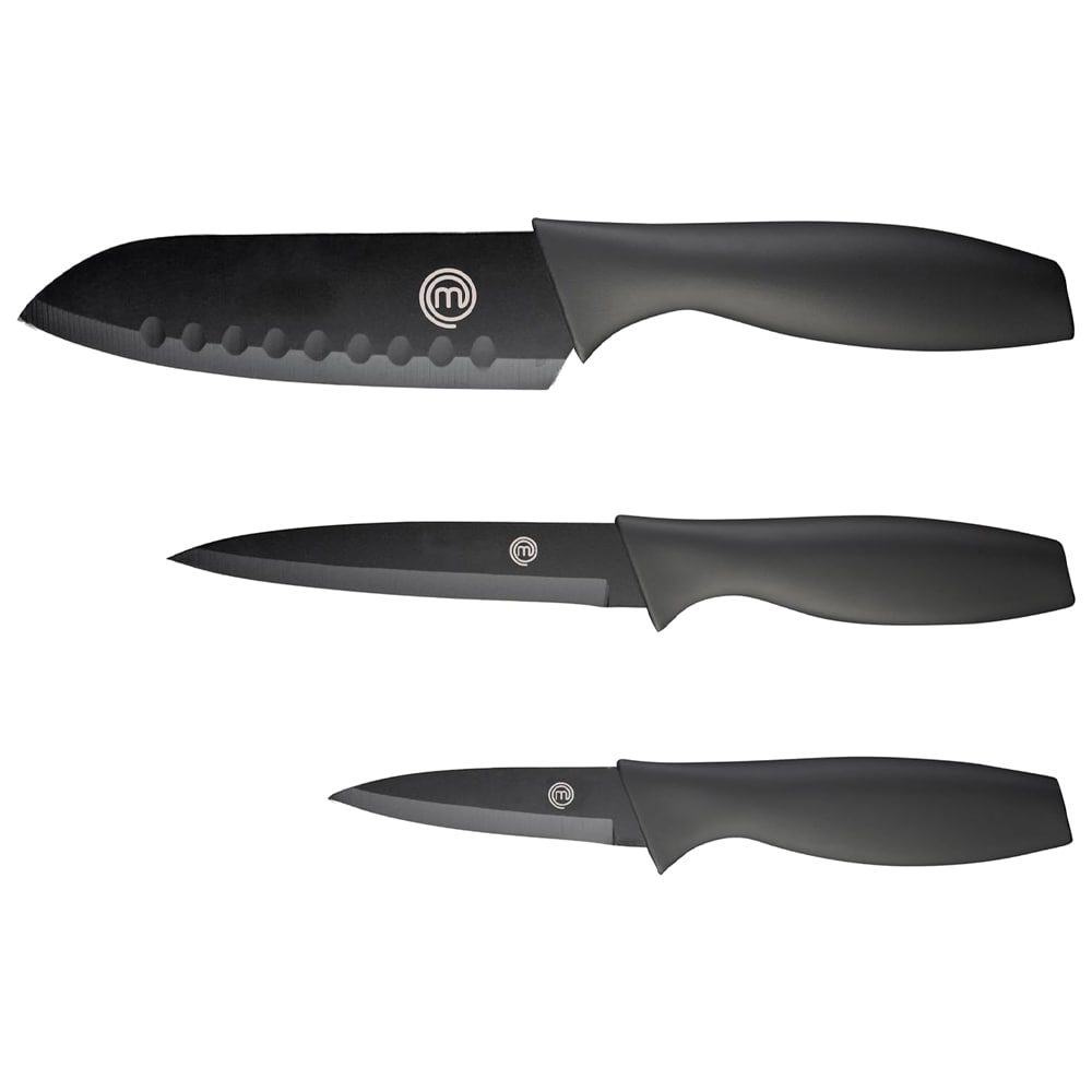 Masterchef Essential Knife Set med 3 knive - Kendt fra MasterChef Danmark