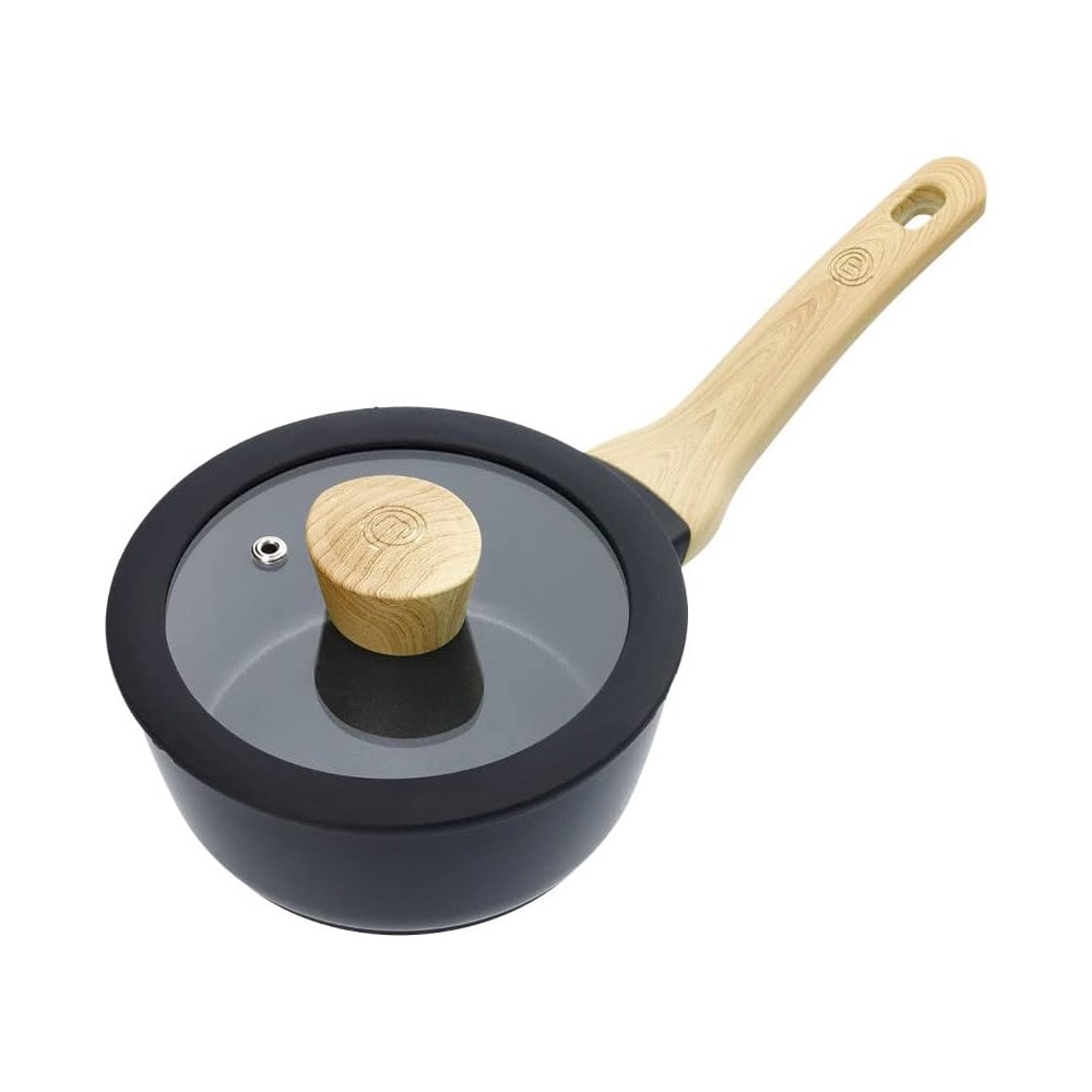 Masterchef Natural kasserolle med låg 20cm - Kendt fra MasterChef Danmark