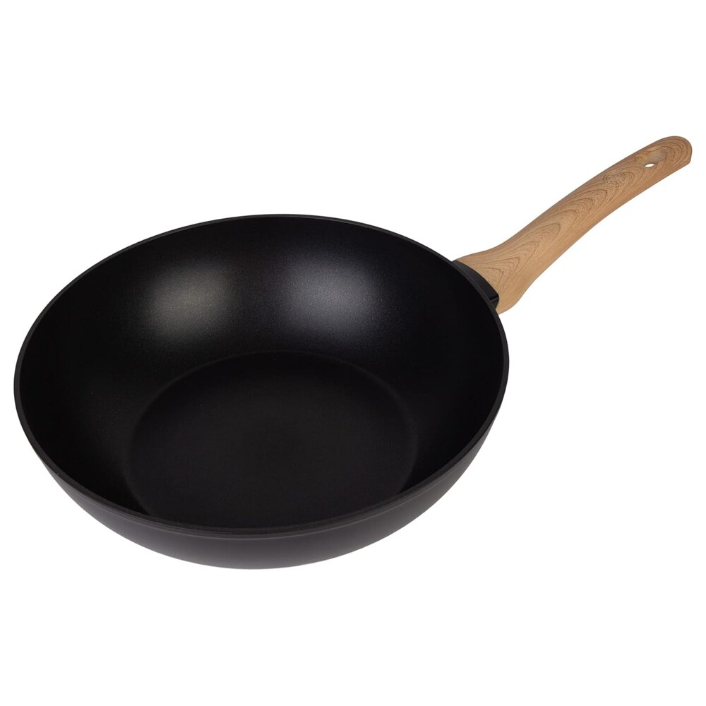 Masterchef Natural Wok Pan 28cm - Kendt fra MasterChef Danmark