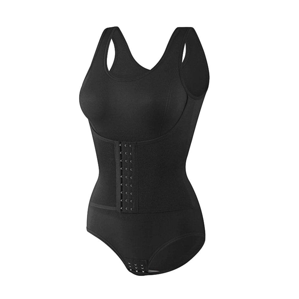 Shapewear Bodysuit 3XL - Svart