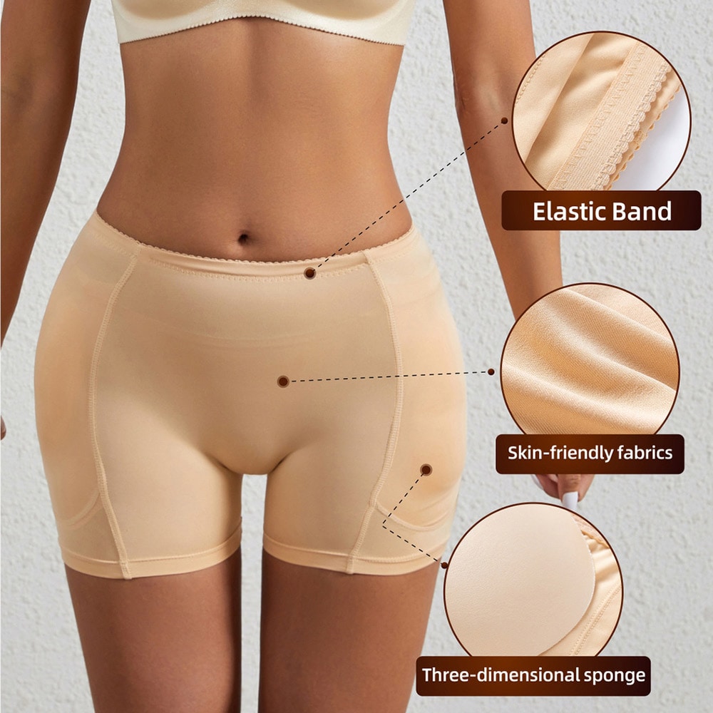 Shapewear Shorts 3XL - Beige