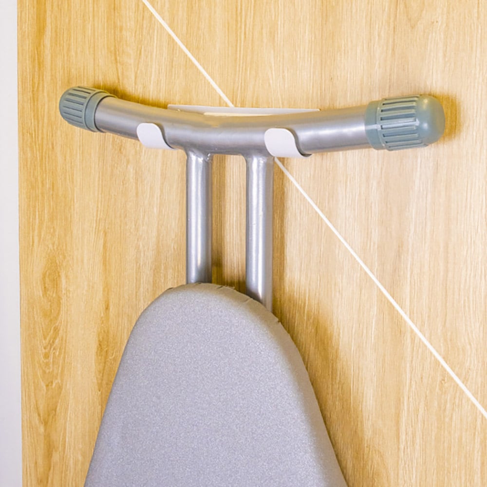 Vægbeslag i jern med maksimal belastning på 5 kg