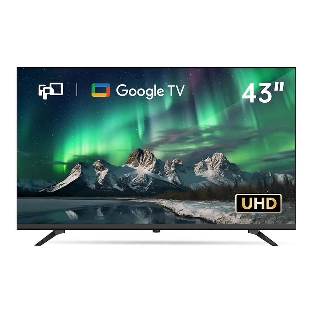 FPD G900 43" LED 4K Google TV