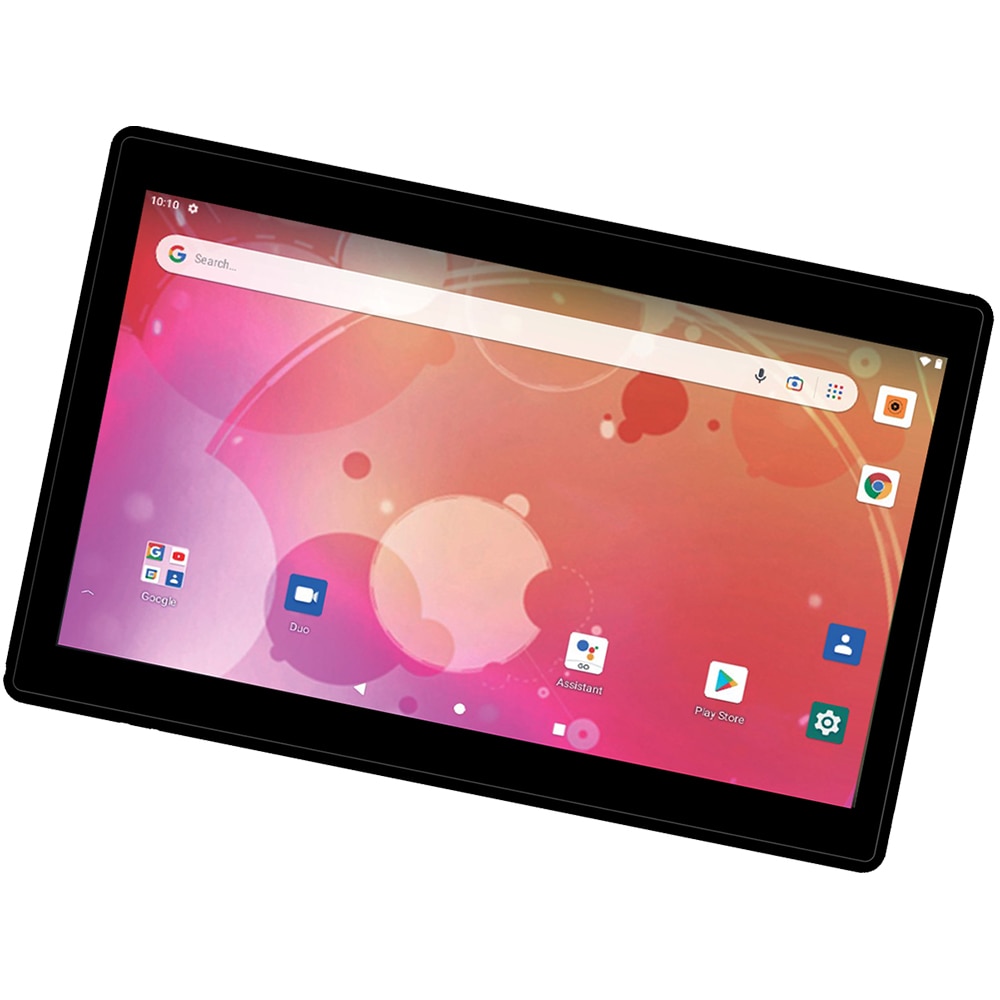 Denver TAQ-10503SE 10,1" tablet med Android 10 Go, 16 GB lagerplads og 2 GB RAM