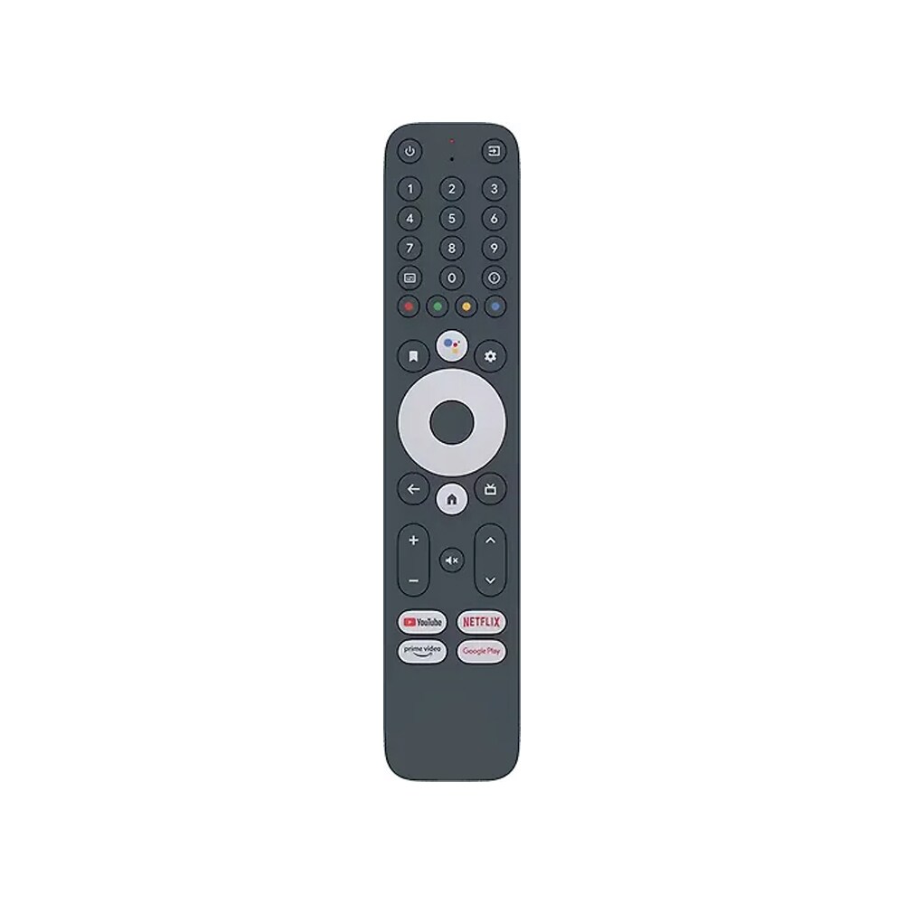 Strong 4K + DVB-T2 Wi-Fi Google TV-medieafspiller med Chromecast og TV-tuner