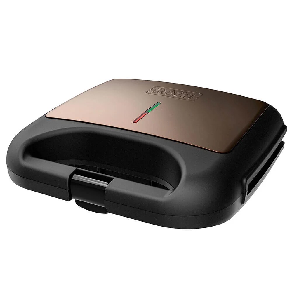 Black+Decker Sandwich-grill Classic 750 W