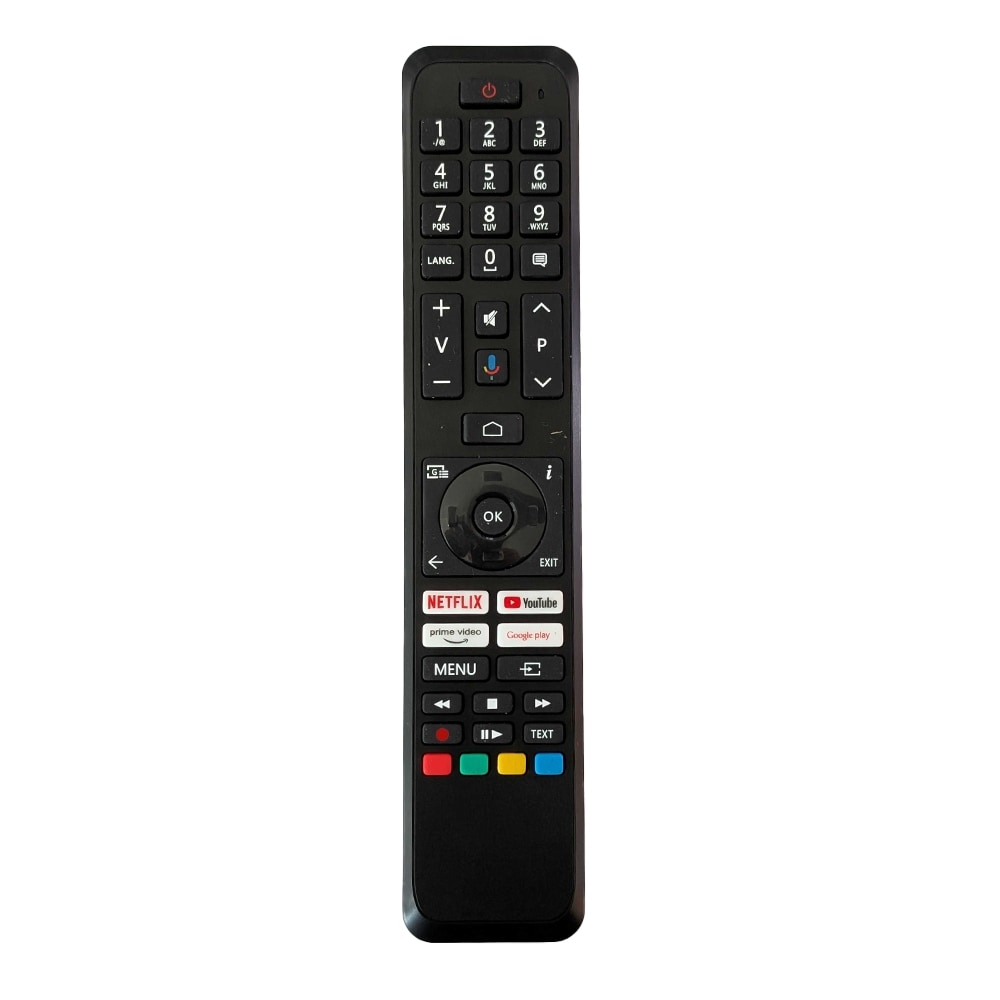 Fjernbetjening RC45160 til Toshiba/Panasonic TV'er