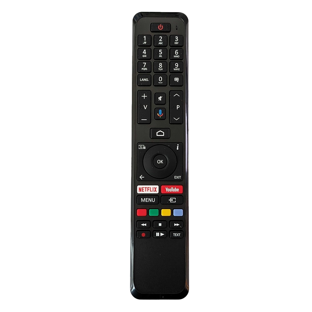 Fjernbetjening RC43160 til Toshiba/Hitachi/JVC TV'er