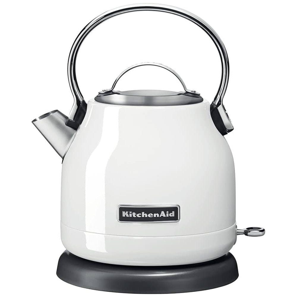 KitchenAid Kedel 1,25L - Hvid