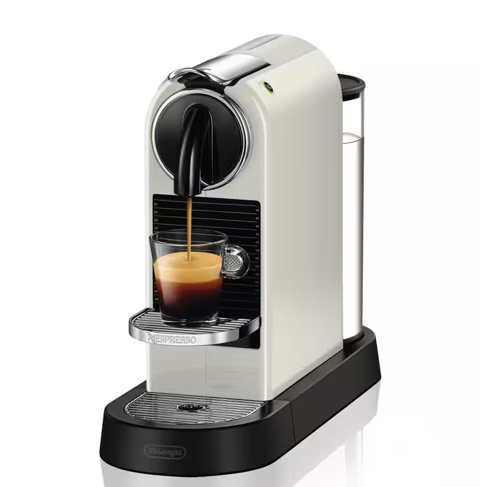 Delonghi Citiz Nespresso kaffemaskine - model EN 167.W