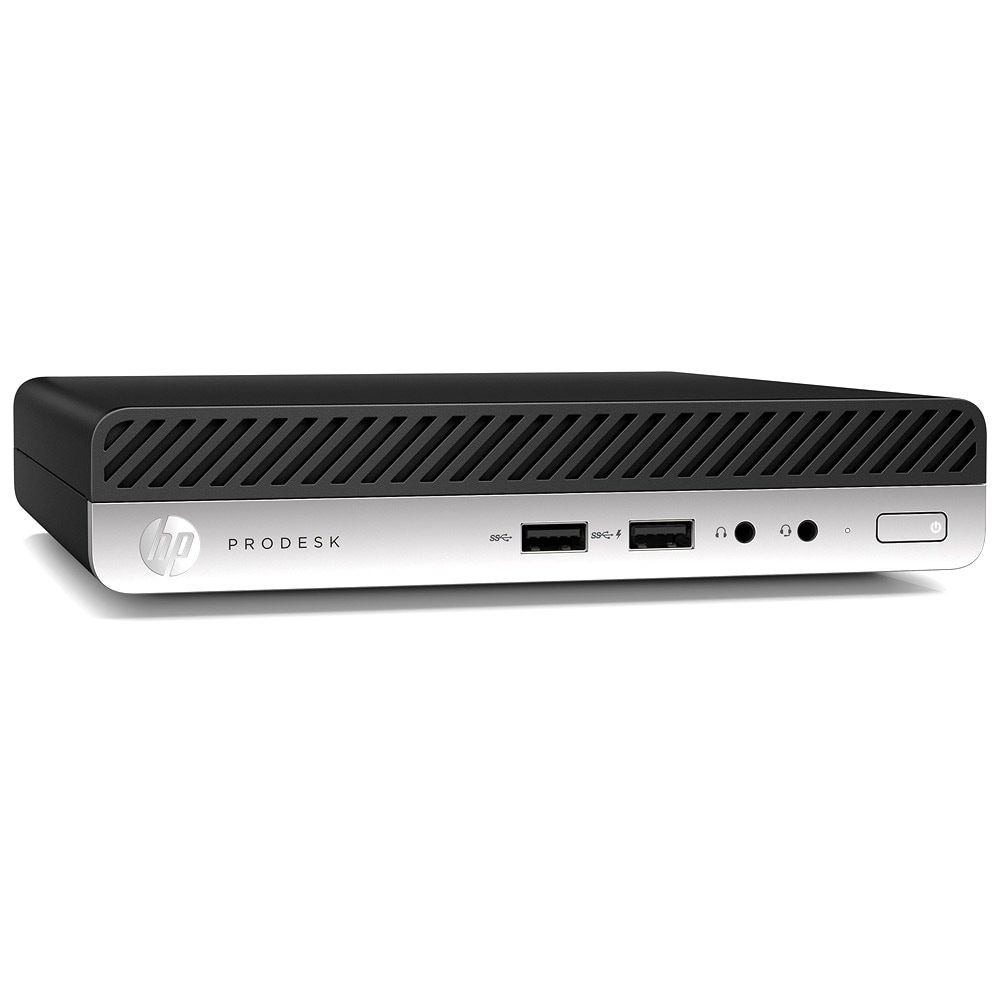 HP ProDesk 400 G4 DM i5-8500T 16GB 256GB Refurbished A-grade