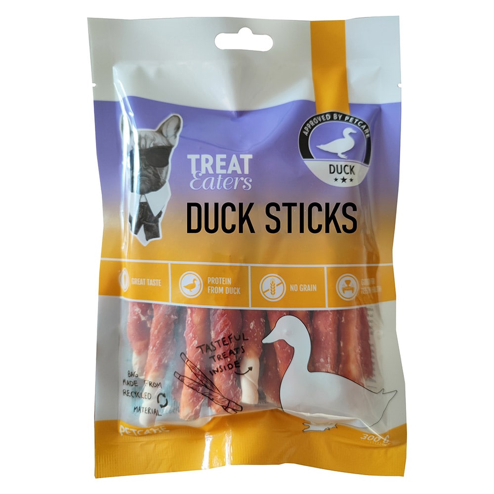 Treateaters Tyggepinde med and 300g