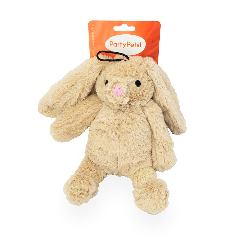 Hundelegetøj Party Pets Bunny